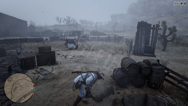 《荒野大鏢客2》收藏家該怎麽玩？收藏家玩法推薦