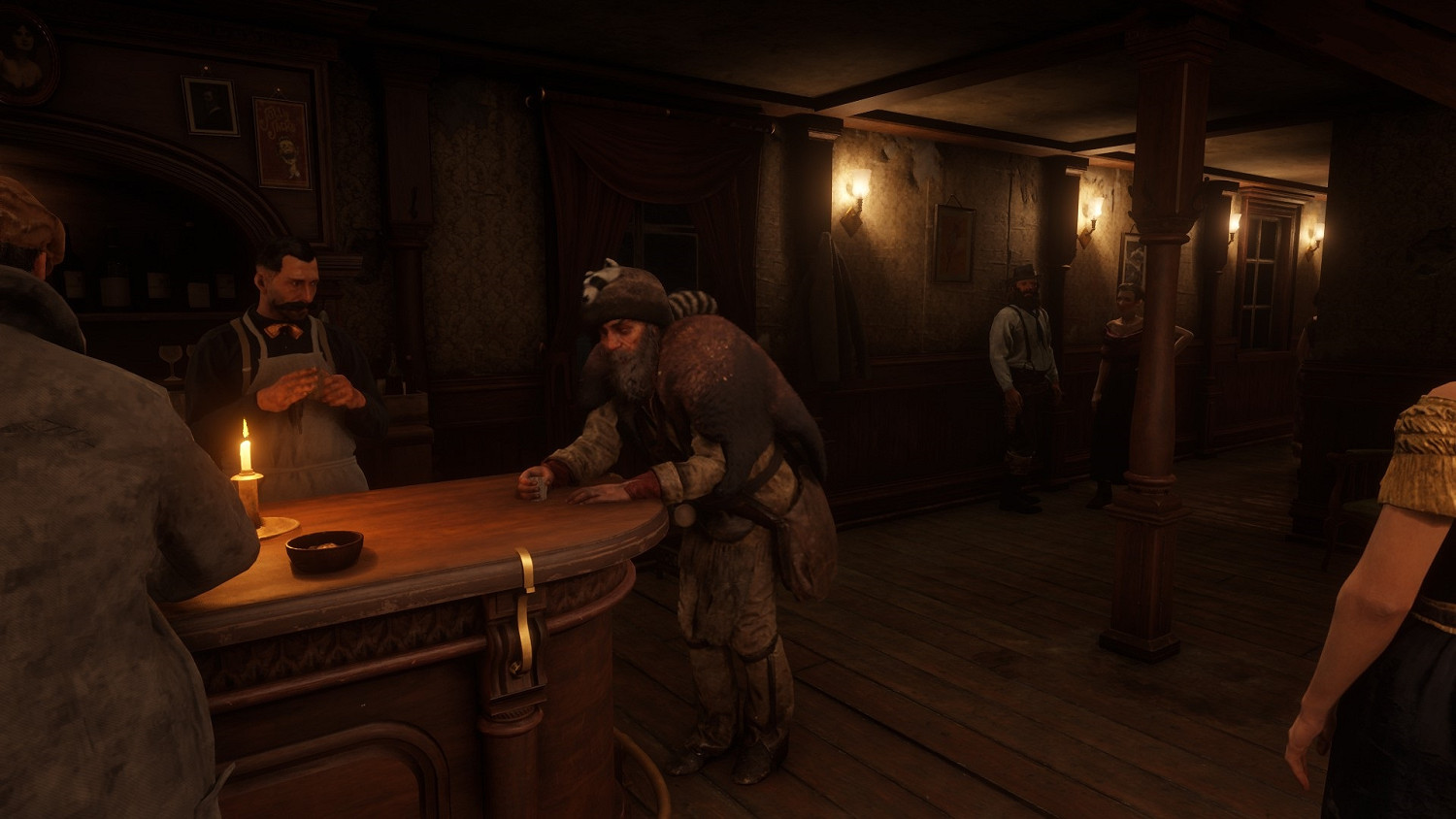 《荒野大鏢客2》浣熊帽子怎麽得 浣熊帽子獲得方法介紹