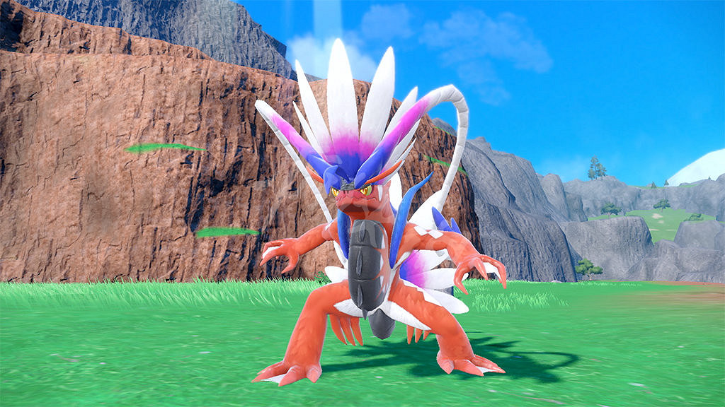 《寶可夢朱紫》故勒頓怎麽戰鬥？故勒頓戰鬥特點介紹