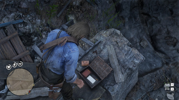 《荒野大鏢客2》新娘的照片怎麽得 新娘照片後續分享