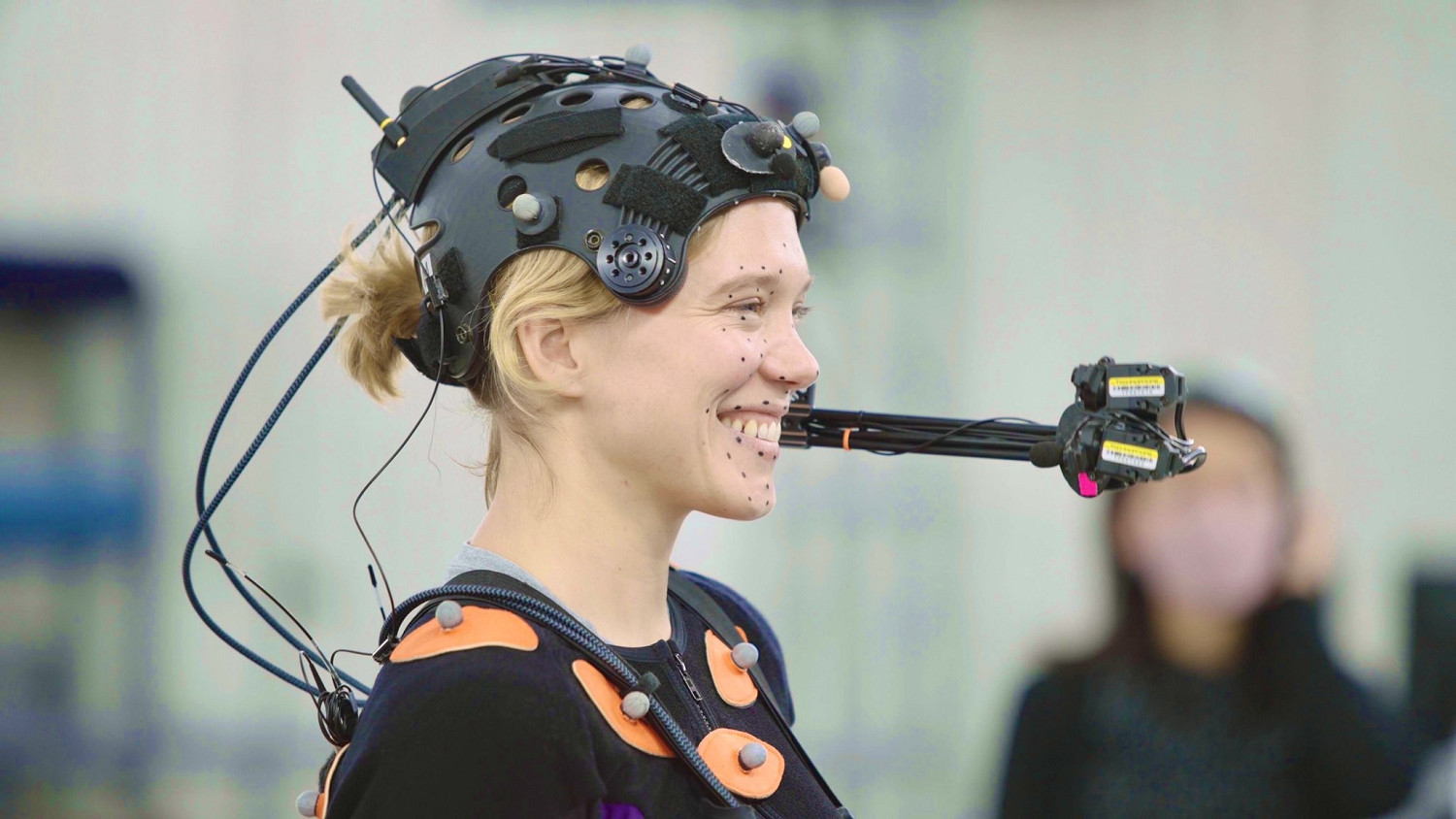 小島秀夫曬《死亡擱淺2》動捕幕後 演員笑容明媚燦爛