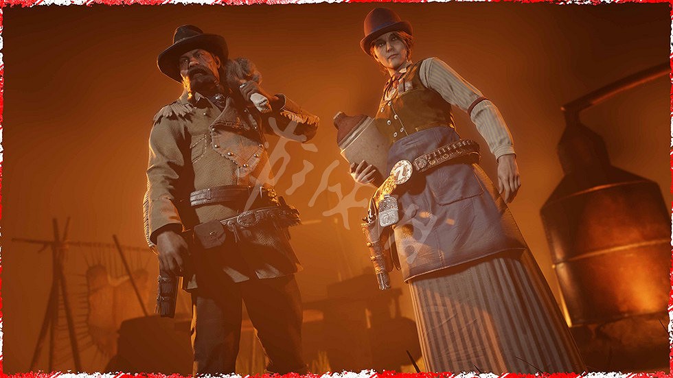 《荒野大鏢客2》12月7日更新了什麽?12月7日更新內容一覽 《荒野大鏢客2》12月7日更新了什麽?12月7日更新內容一覽