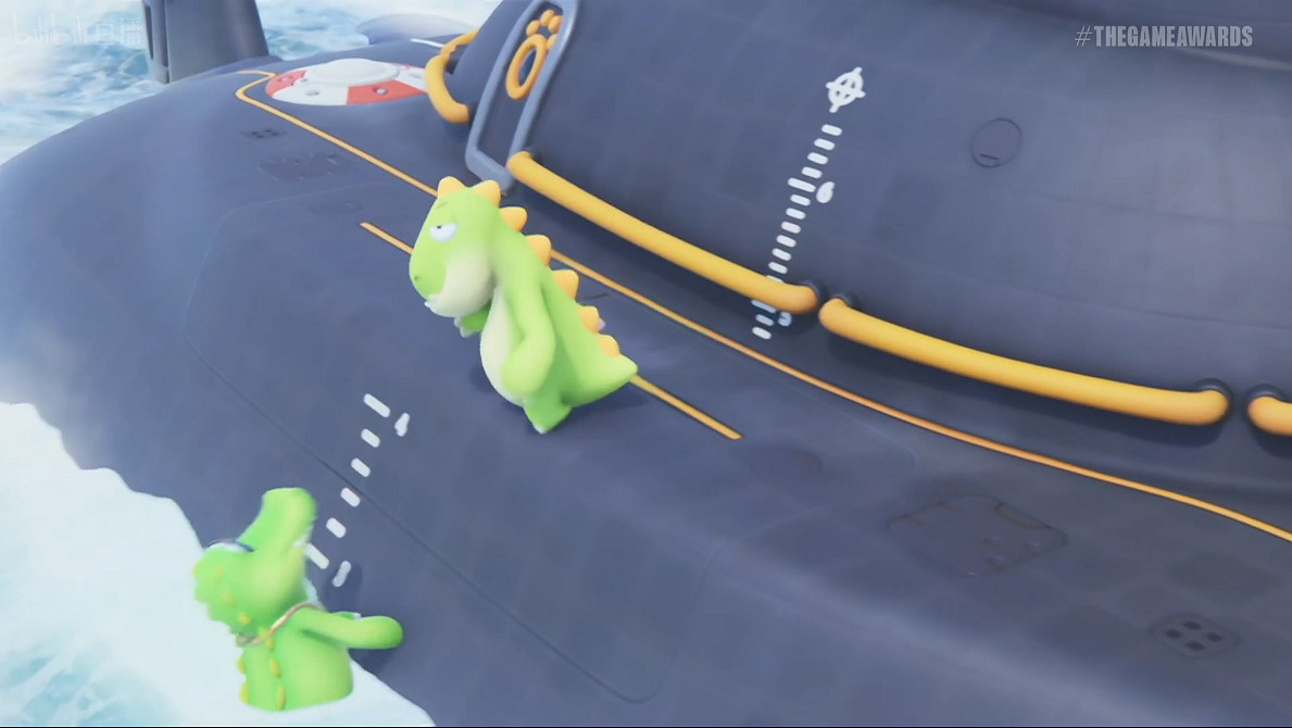 TGA22：《動物派對》新宣傳片 2023年初登陸PC與Xbox