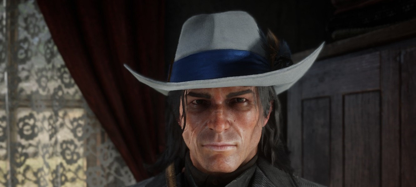 《荒野大鏢客2》白彩羽帽怎麽獲得 白彩羽帽獲得方法介紹 《荒野大鏢客2》白彩羽帽怎麽獲得 白彩羽帽獲得方法介紹