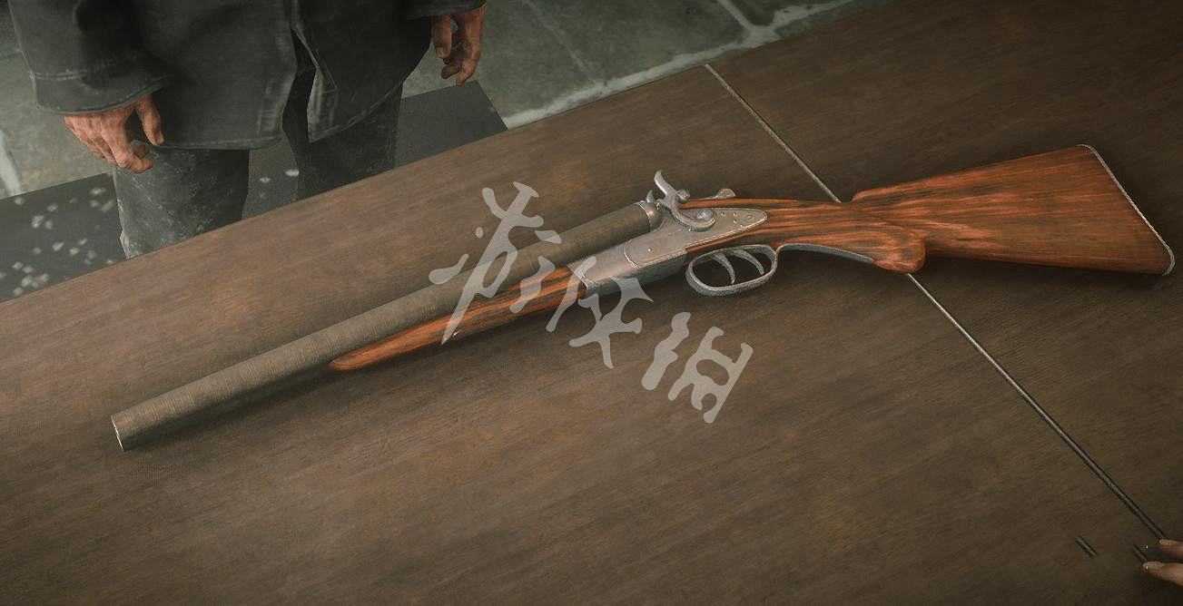 《荒野大鏢客2》雙管霰彈槍怎麽樣 雙管霰彈槍優缺點介紹