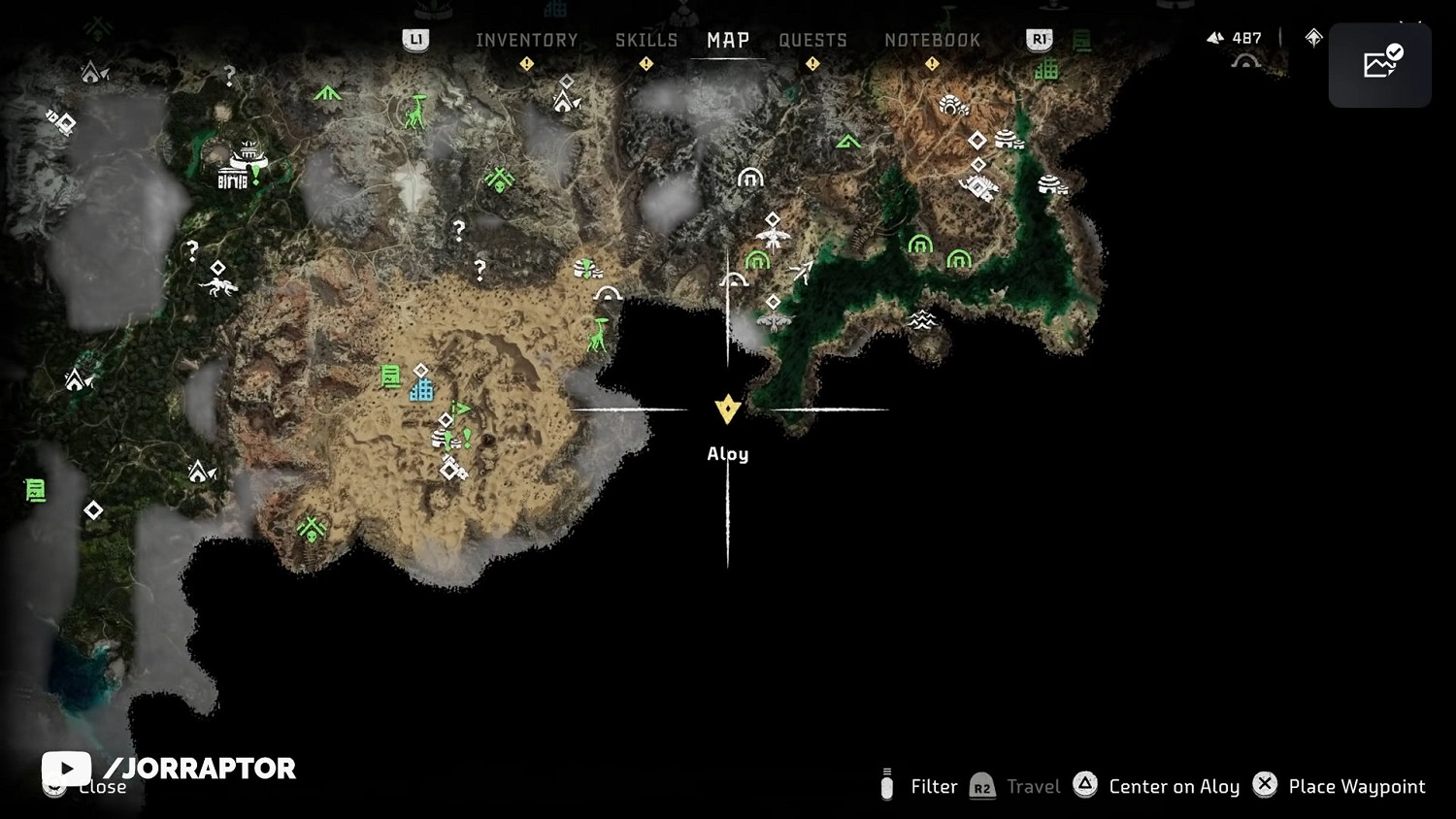 TGA22:《地平線:西域禁地》DLC公布 不登陸PS4 TGA22:《地平線:西域禁地》DLC公布 不登陸PS4