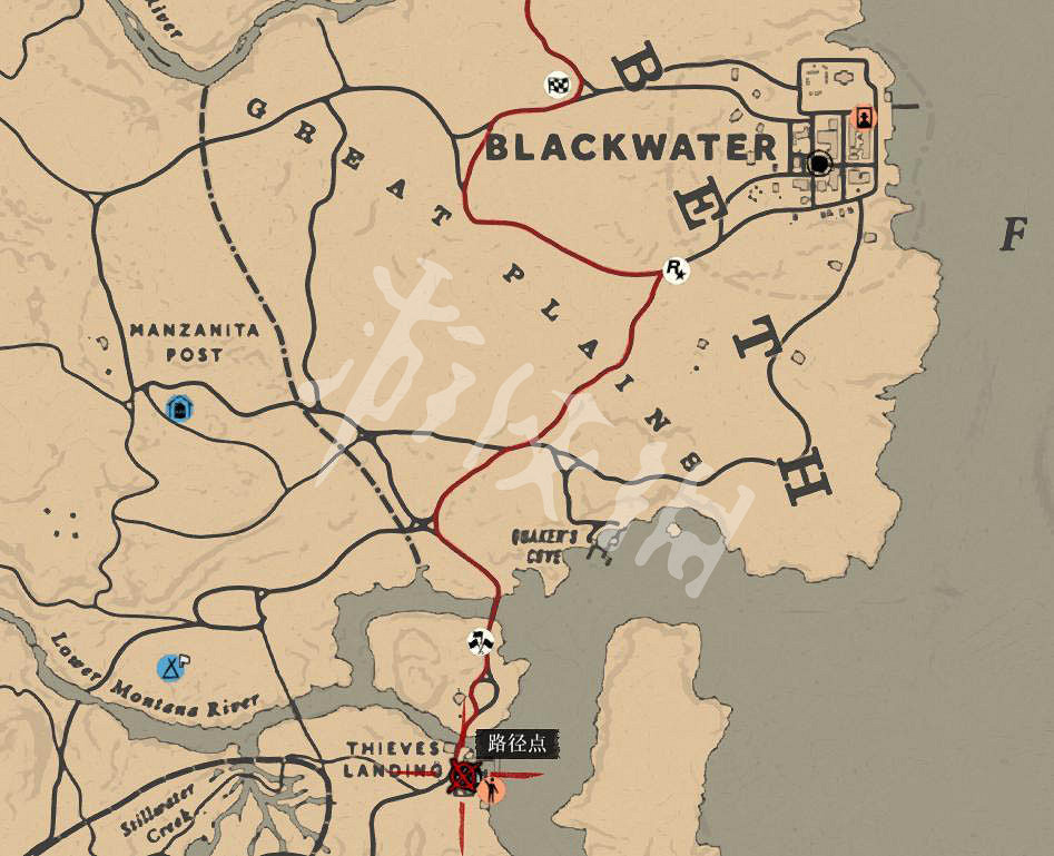 《荒野大鏢客2》1月30日每日挑戰任務介紹 1月30日納紮爾夫人位置分享