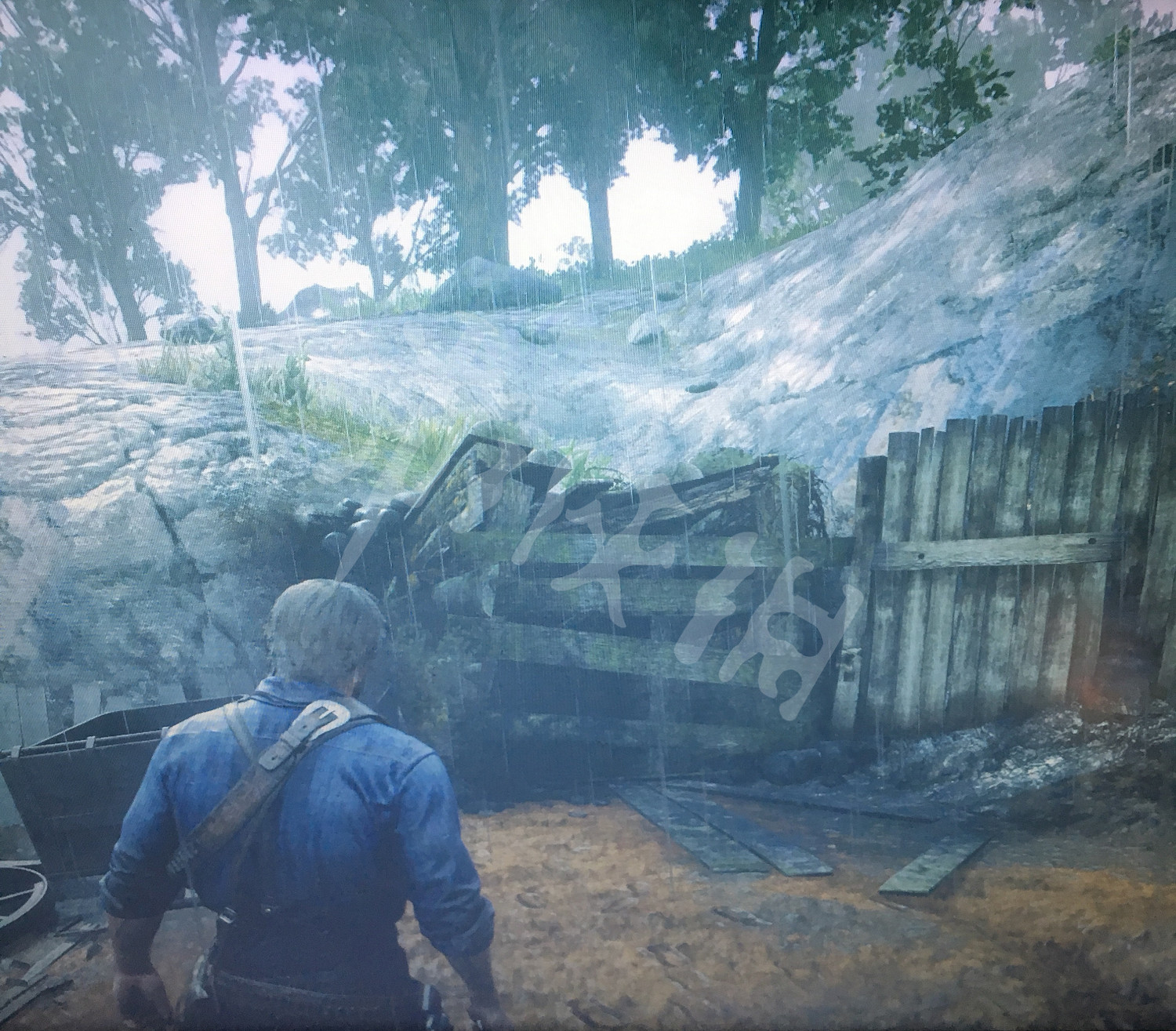 《荒野大鏢客2》卡馬薩河旁礦洞怎麽進 卡馬薩河旁礦洞進法介紹 《荒野大鏢客2》卡馬薩河旁礦洞怎麽進 卡馬薩河旁礦洞進法介紹