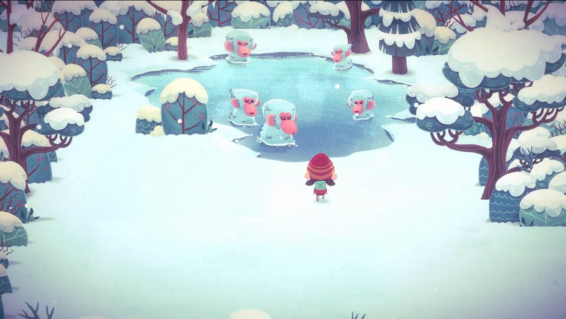 還能騎貓賽跑？《峰子的夜市》延期至2023年發售