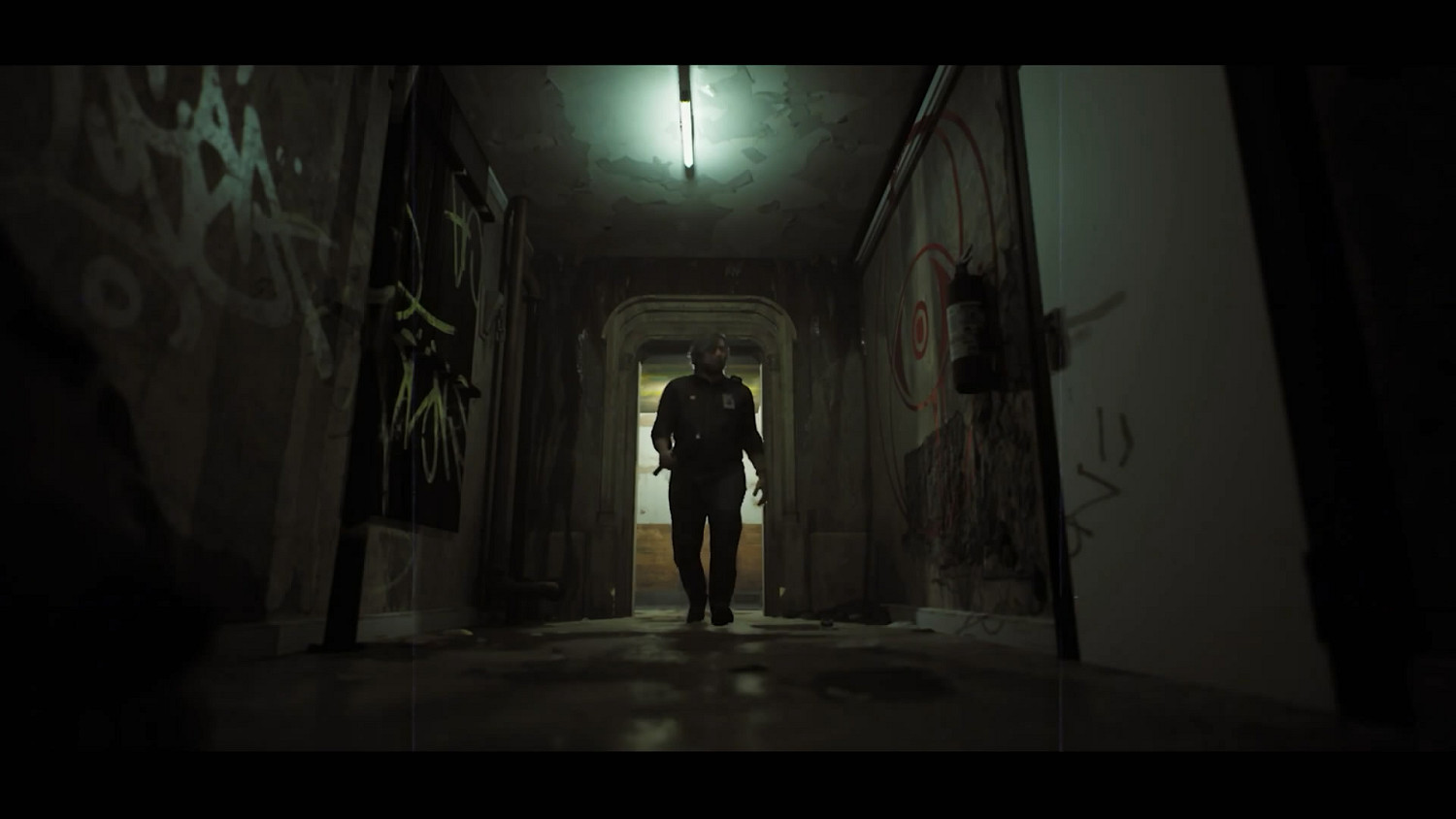 TGA22：沉默之丘 X 生化？恐怖遊戲《創傷後》預告片！