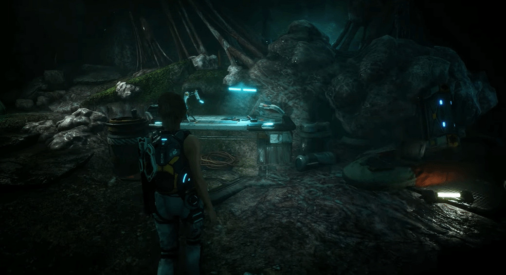 TGA22:科幻TPS《Scars Above》新預告,2月28日推出 TGA22:科幻TPS《Scars Above》新預告,2月28日推出