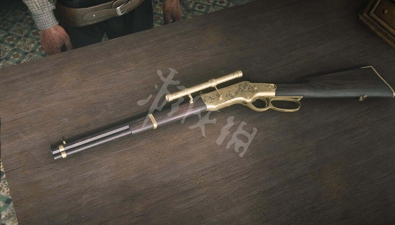 《荒野大鏢客2》什麽槍好用 全槍械使用心得分享 《荒野大鏢客2》什麽槍好用 全槍械使用心得分享