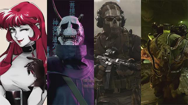 就是要射爆！2022年Steam十大FPS遊戲推薦