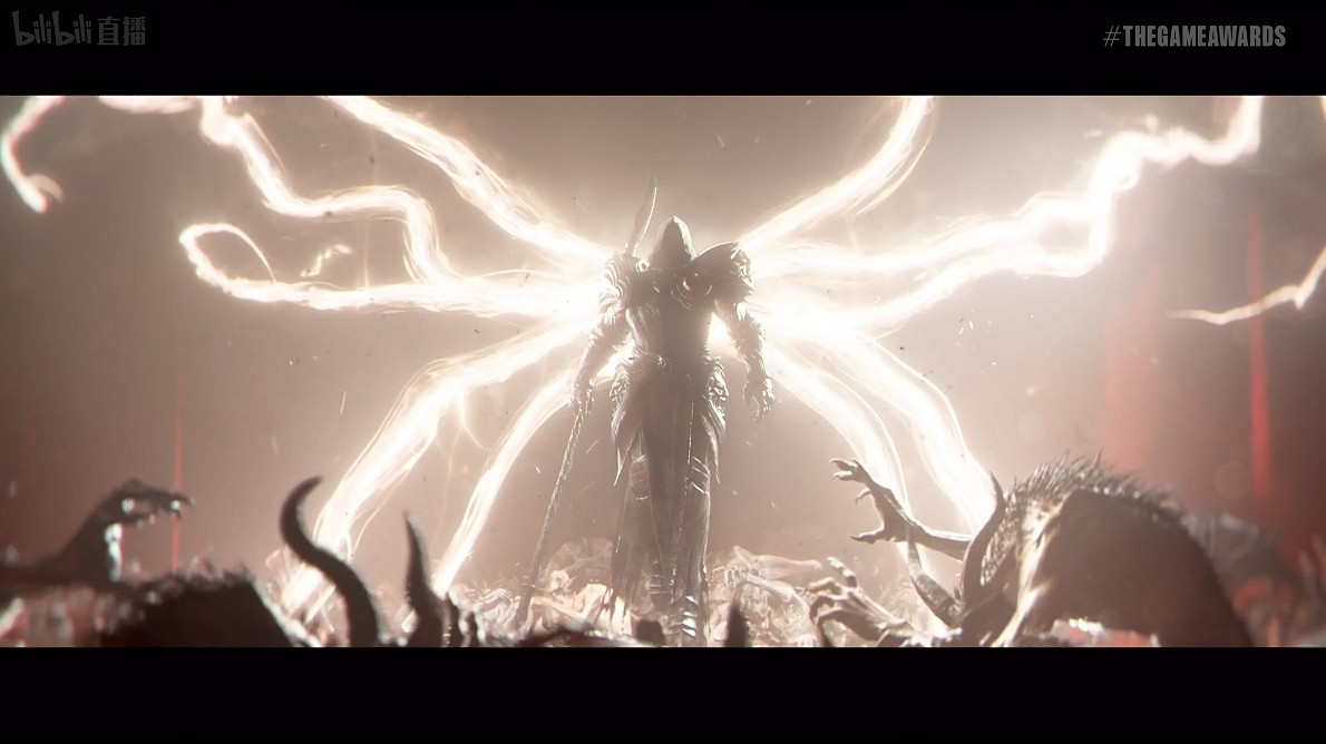 TGA22：《暗黑破壞神4》CG動畫 2023年6月6日發售