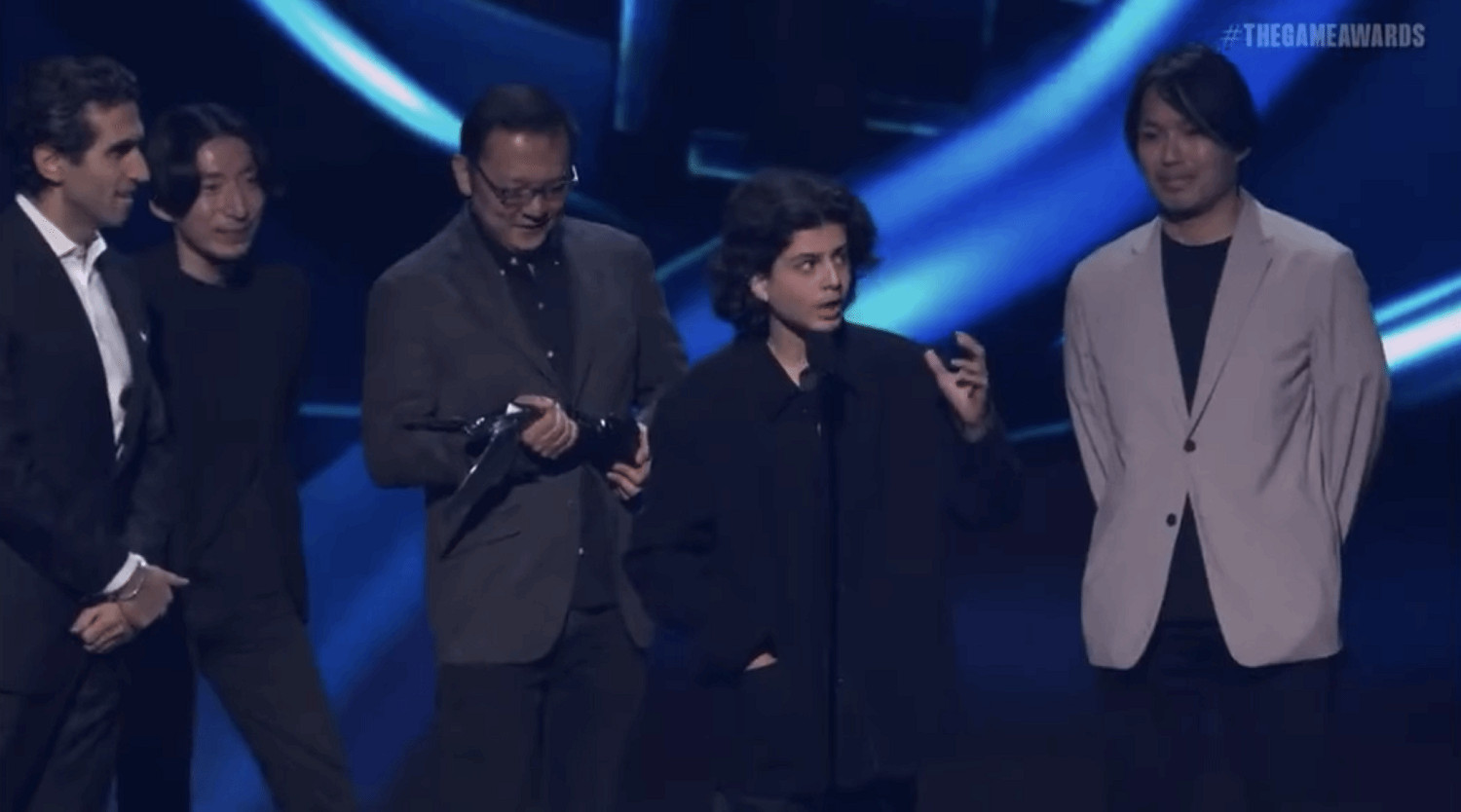 TGA22：《艾爾登法環》頒獎遭神秘少年“入侵”！已被逮捕