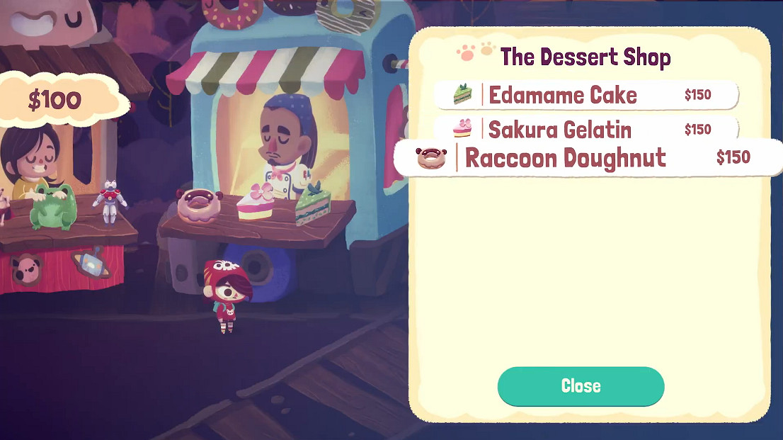 還能騎貓賽跑？《峰子的夜市》延期至2023年發售