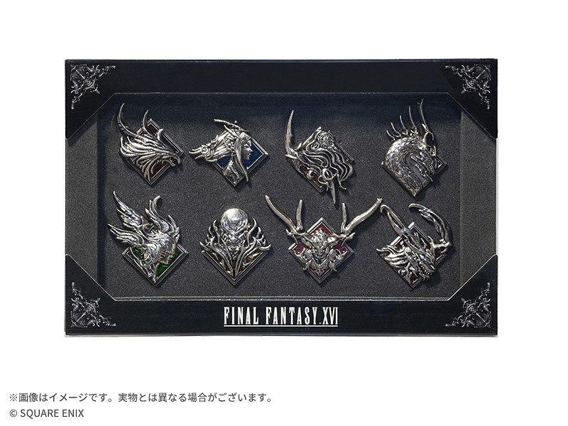 《最終幻想16》標準版500元!典藏版以抽獎形式獲得 《最終幻想16》標準版500元!典藏版以抽獎形式獲得