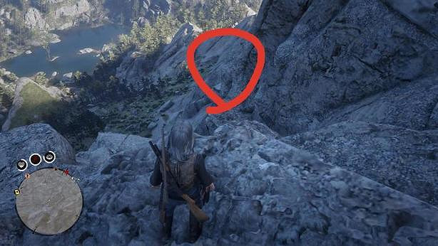 《荒野大鏢客2》薩克維爾鑽石戒指在哪 薩克維爾鑽石戒指獲得方法介紹