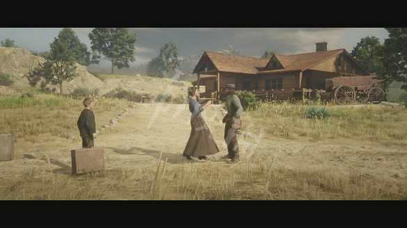 《荒野大鏢客2》圖文攻略:主線流程+支線任務+槍械系統+服裝系統+戰鬥系統+狩獵系統+馬匹系統+地圖資源+榮譽系統+介面介紹+上手操作 《荒野大鏢客2》圖文攻略:主線流程+支線任務+槍械系統+服裝系統+戰鬥系統+狩獵系統+馬匹系統+地圖資源+榮譽系統+介面介紹+上手操作