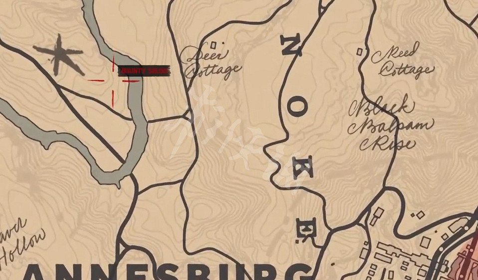 《荒野大鏢客2》狼孩在哪 狼孩地點介紹