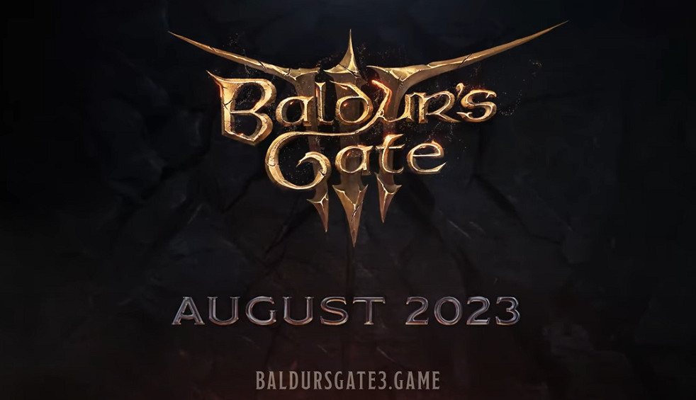 TGA22:《柏德之門3》官宣正式版將於2023年8月推出！