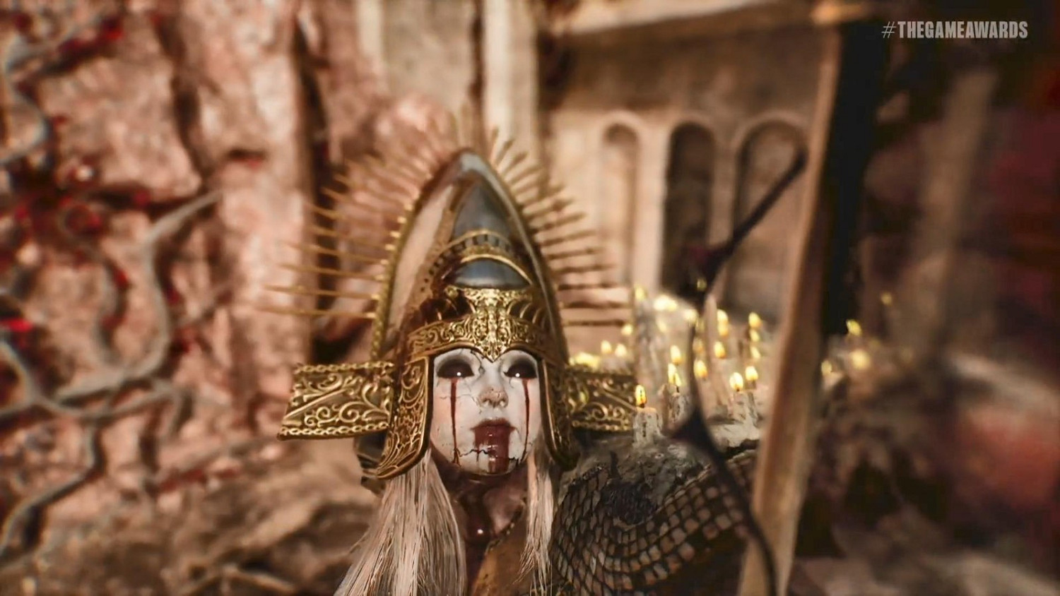 TGA22:類魂arpg《墮落之主》 公布新預告 明年發售 TGA22:類魂arpg《墮落之主》 公布新預告 明年發售