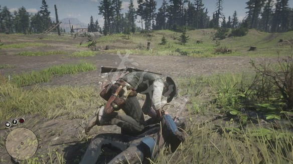 《荒野大鏢客2》圖文攻略:主線流程+支線任務+槍械系統+服裝系統+戰鬥系統+狩獵系統+馬匹系統+地圖資源+榮譽系統+介面介紹+上手操作 《荒野大鏢客2》圖文攻略:主線流程+支線任務+槍械系統+服裝系統+戰鬥系統+狩獵系統+馬匹系統+地圖資源+榮譽系統+介面介紹+上手操作