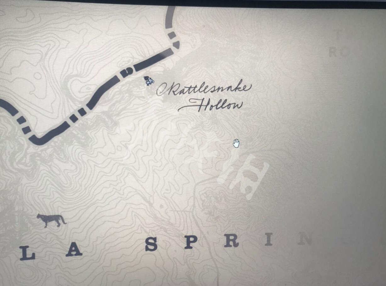 《荒野大鏢客2》黃金左輪在哪兒？黃金左輪獲取方法一覽