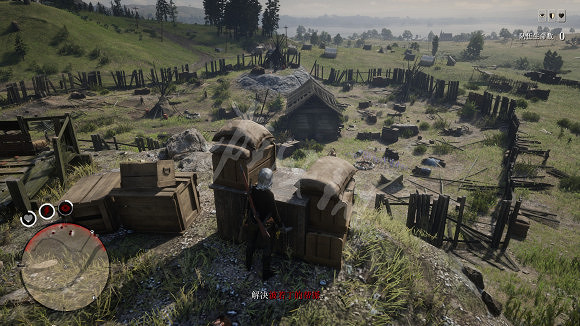 《荒野大鏢客2》育空尼科抓捕攻略詳解 育空怎麽抓捕？