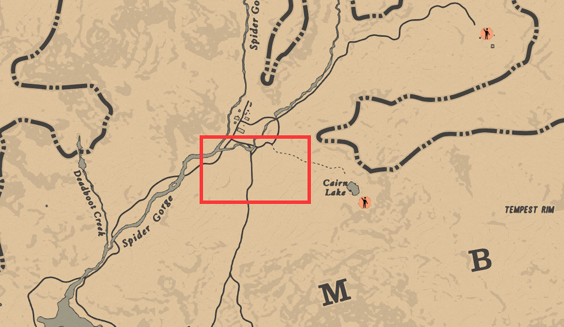 《荒野大鏢客2》大理石狐狸在哪 大理石狐狸位置介紹 《荒野大鏢客2》大理石狐狸在哪 大理石狐狸位置介紹