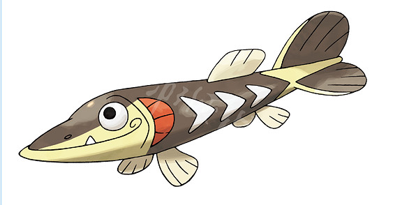 《寶可夢朱紫》刺梭魚在哪抓捕？刺梭魚抓捕地點分享