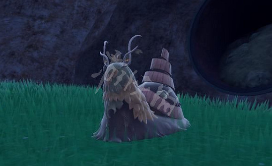 《寶可夢朱紫》古簡蝸在哪？古簡蝸封印位置點分享