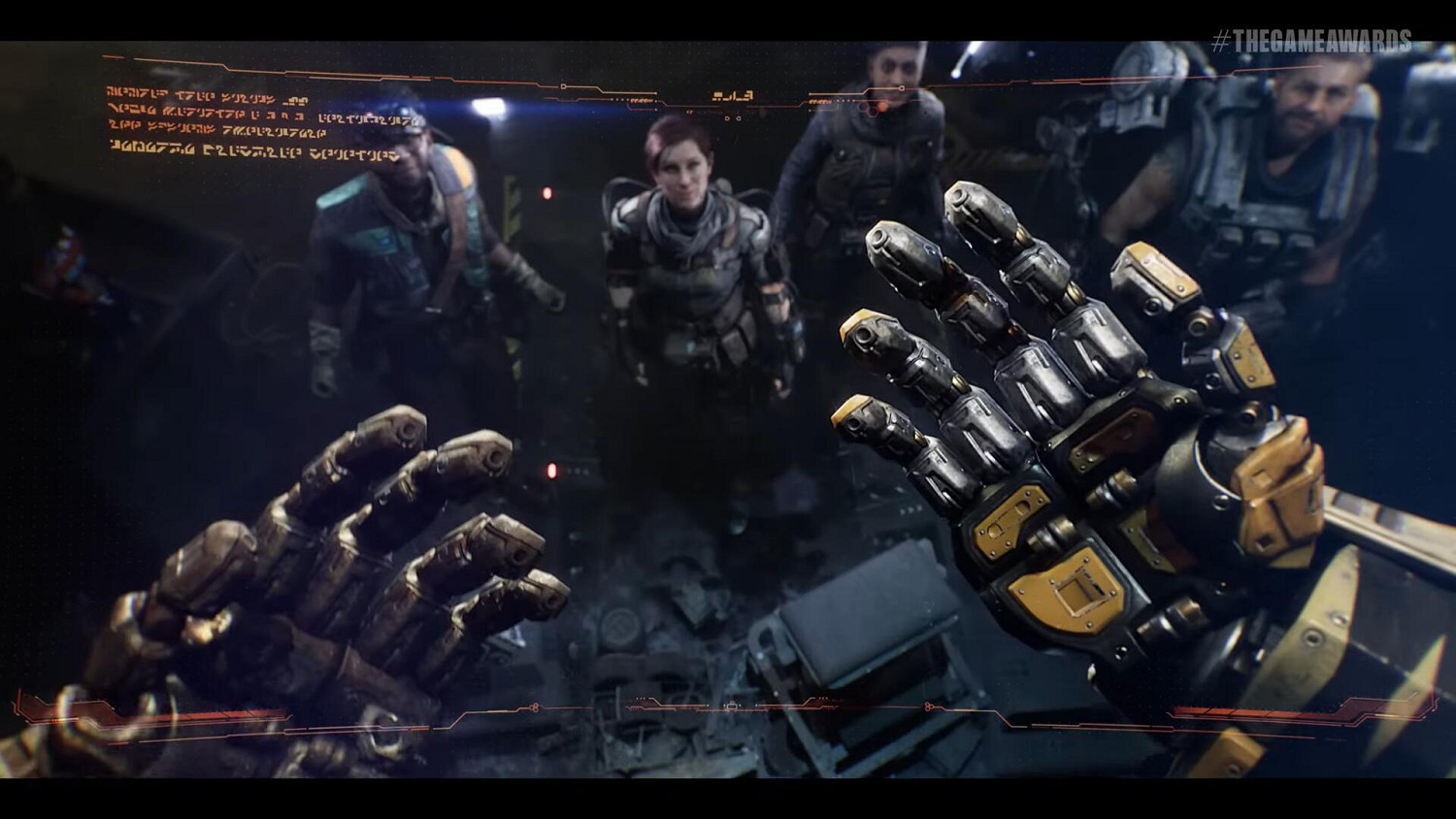 TGA22：全新遊戲《變形金剛：重新啟動》首次公開！