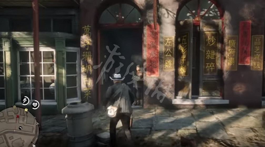 《荒野大鏢客2》聖丹尼斯吸血鬼事件怎麽解鎖？吸血鬼事件解鎖方法