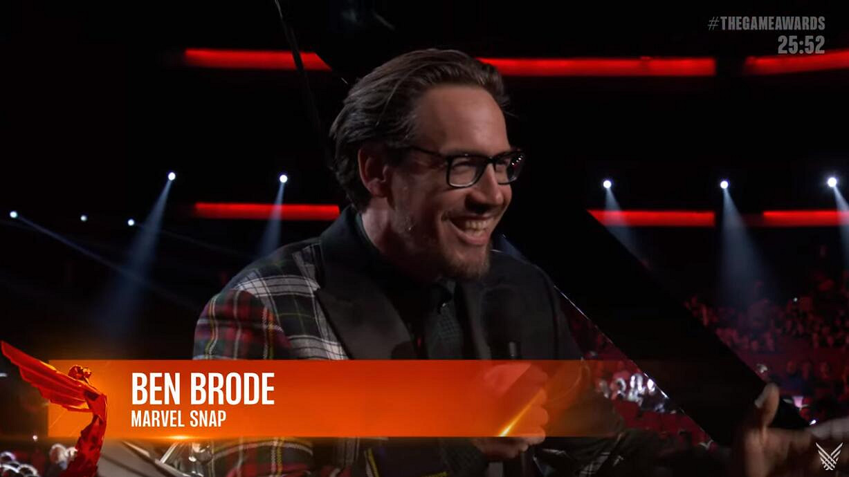 TGA22:最佳移動遊戲獎項公布:《漫威:瞬戰超能》 TGA22:最佳移動遊戲獎項公布:《漫威:瞬戰超能》