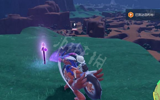 《寶可夢朱紫》古簡蝸在哪？古簡蝸封印位置點分享