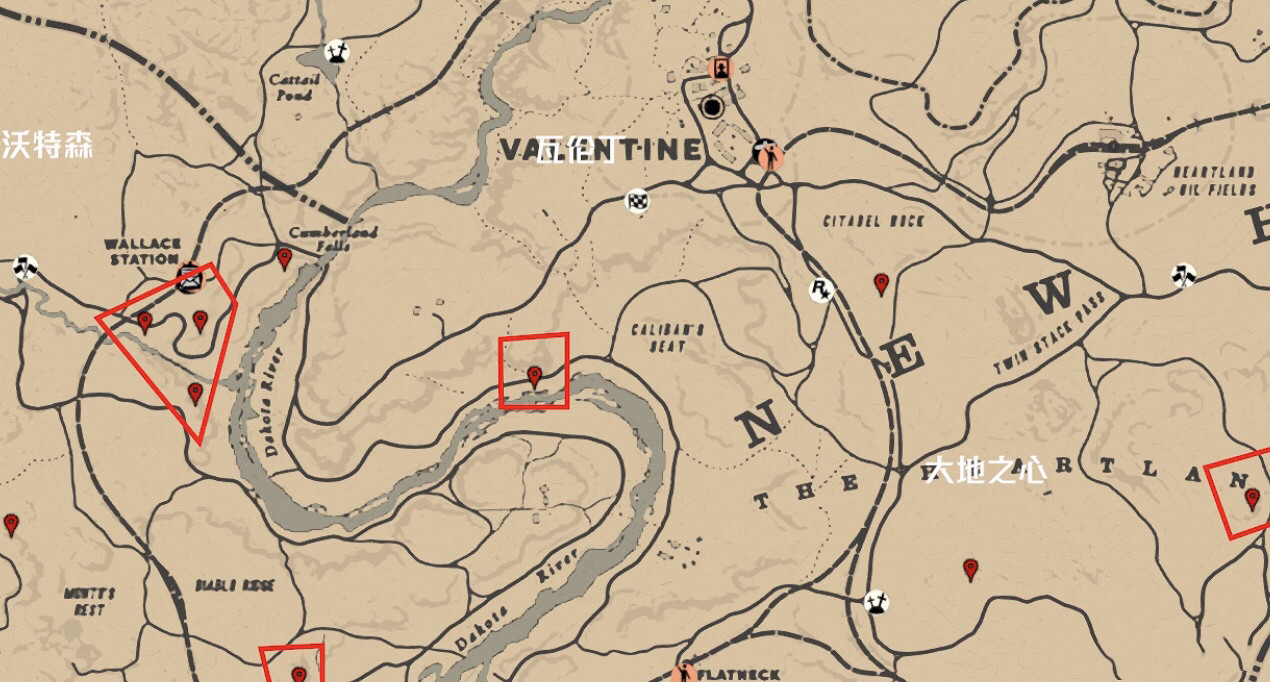 《荒野大鏢客2》藏寶圖怎麽無限拿 無限藏寶圖拿法分享