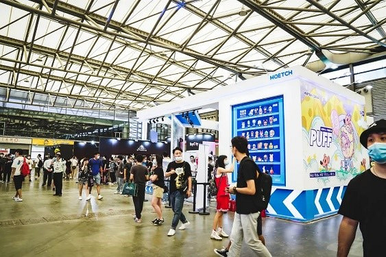 CJ23：2023 ChinaJoy潮玩手辦模型展區招商開啟！