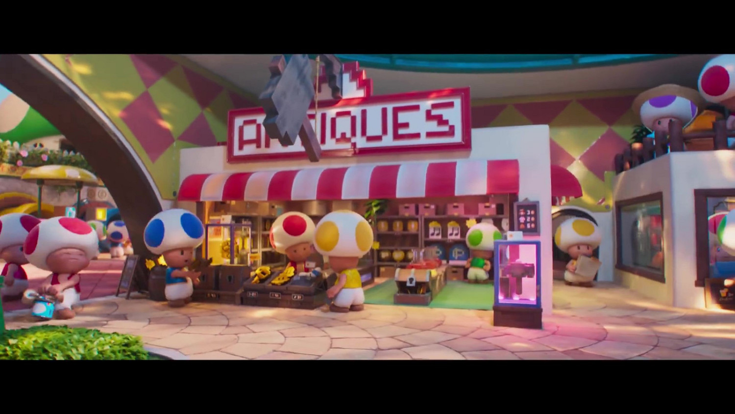 TGA 2022：《超級瑪利歐》新預告公布