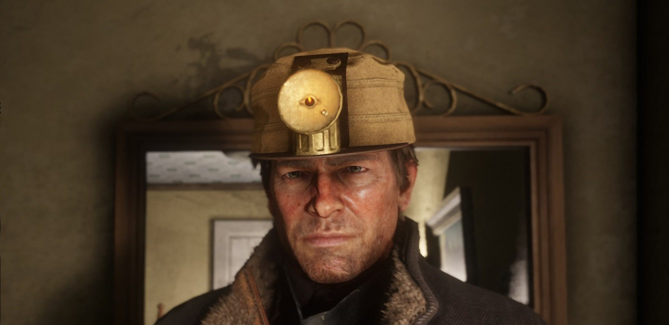 《荒野大鏢客2》礦工頭盔怎麽獲得 礦工頭盔獲得方法介紹 《荒野大鏢客2》礦工頭盔怎麽獲得 礦工頭盔獲得方法介紹