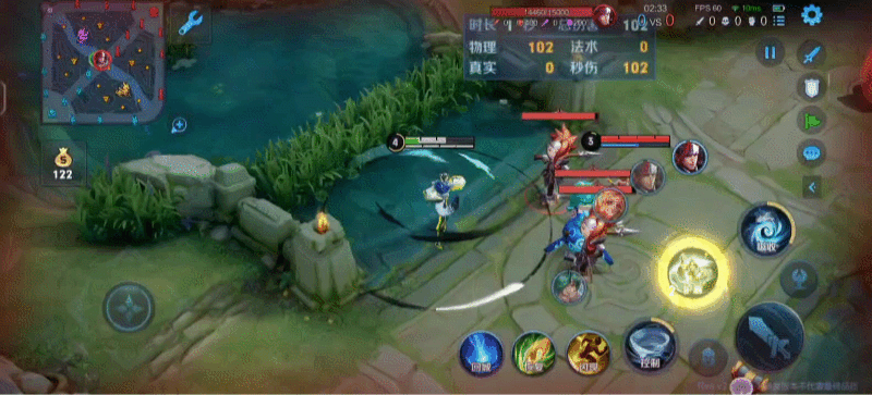 新英雄趙懷真上線後，在王者榮耀裡也能打太極了？