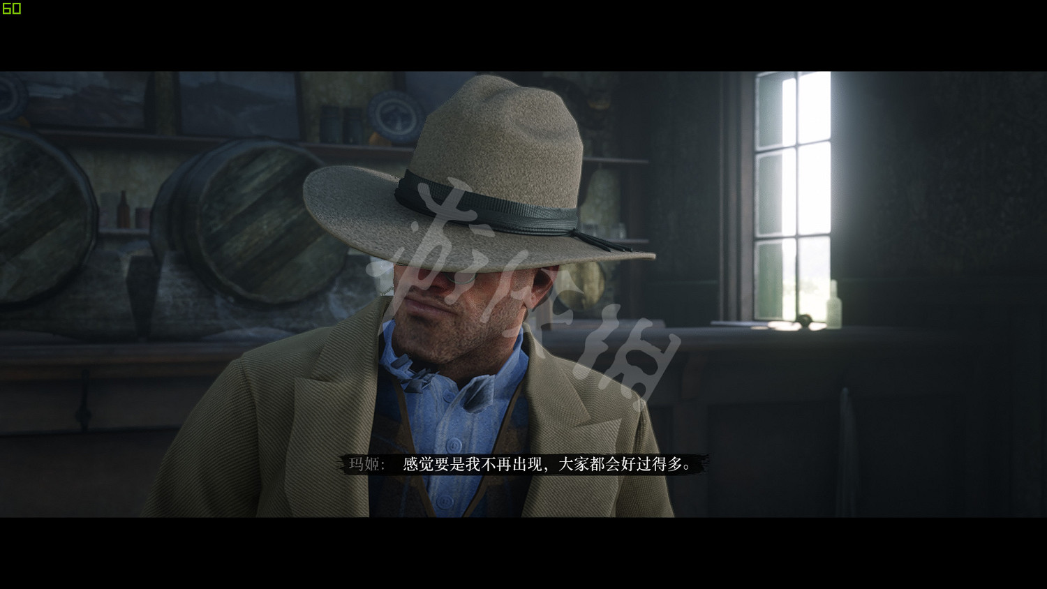 《荒野大鏢客2》服裝搭配圖文推薦 硬漢服裝怎麽搭配？