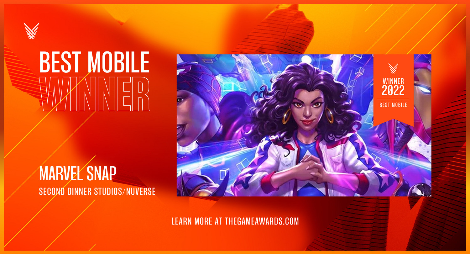 TGA 2022獎項匯總 年度遊戲《艾爾登法環》