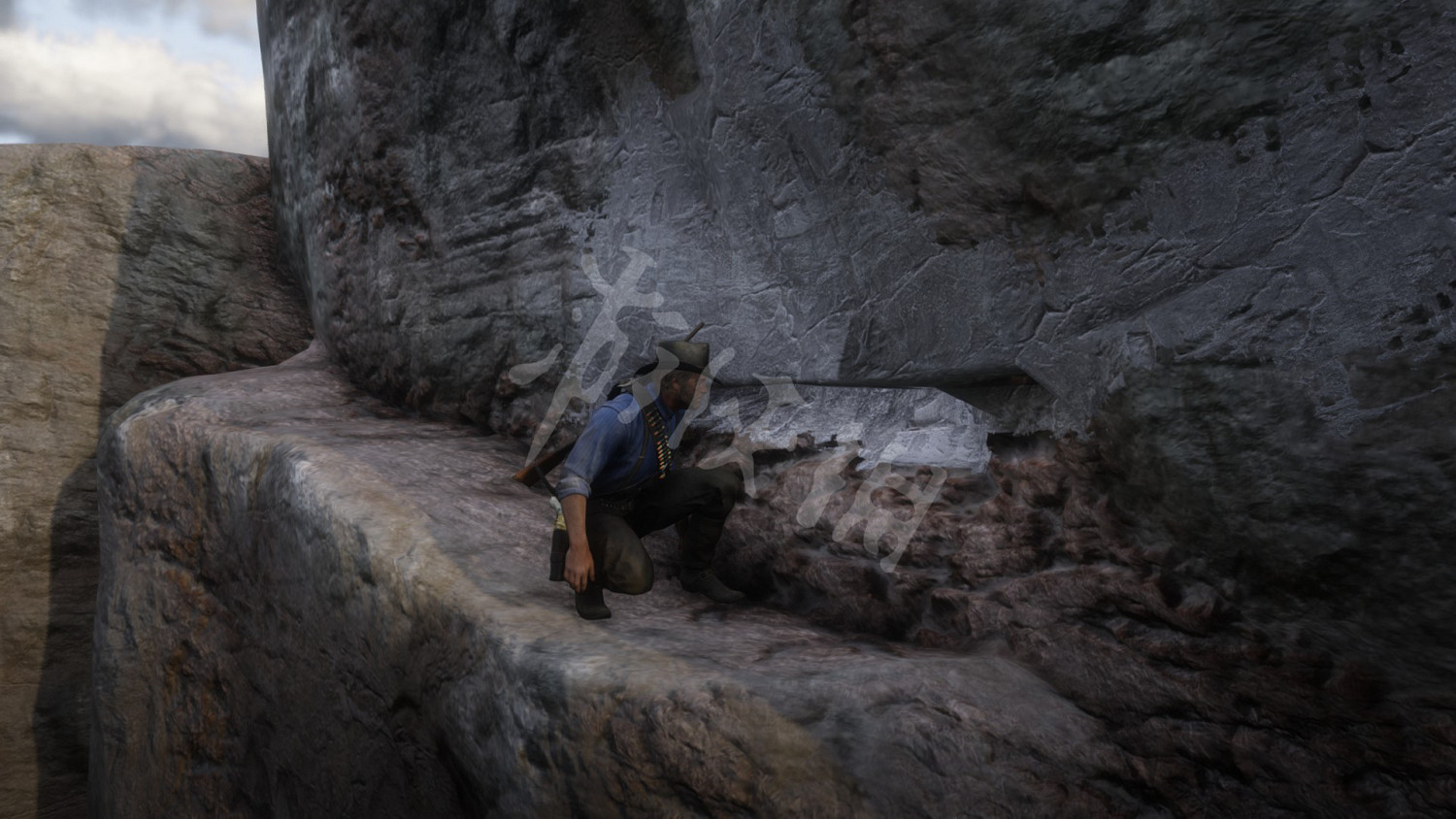 《荒野大鏢客2》傑克霍爾幫的寶藏在哪 傑克霍爾幫的寶藏位置介紹