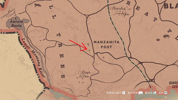 《荒野大鏢客2》挪威人的照片在哪 挪威人秘密彩蛋介紹