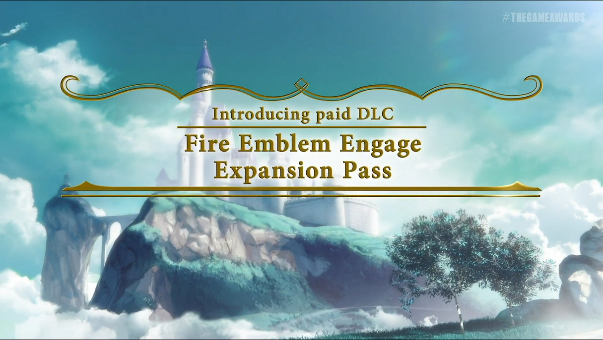 TGA22：《火焰紋章：Engage》季票與本體同步發售