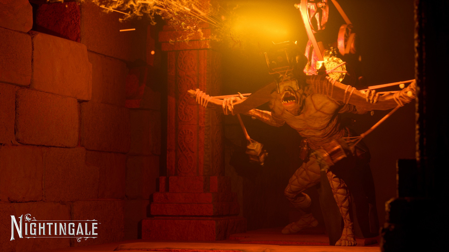 TGA22:開放世界生存製作遊戲《夜鶯》發布新預告! TGA22:開放世界生存製作遊戲《夜鶯》發布新預告!