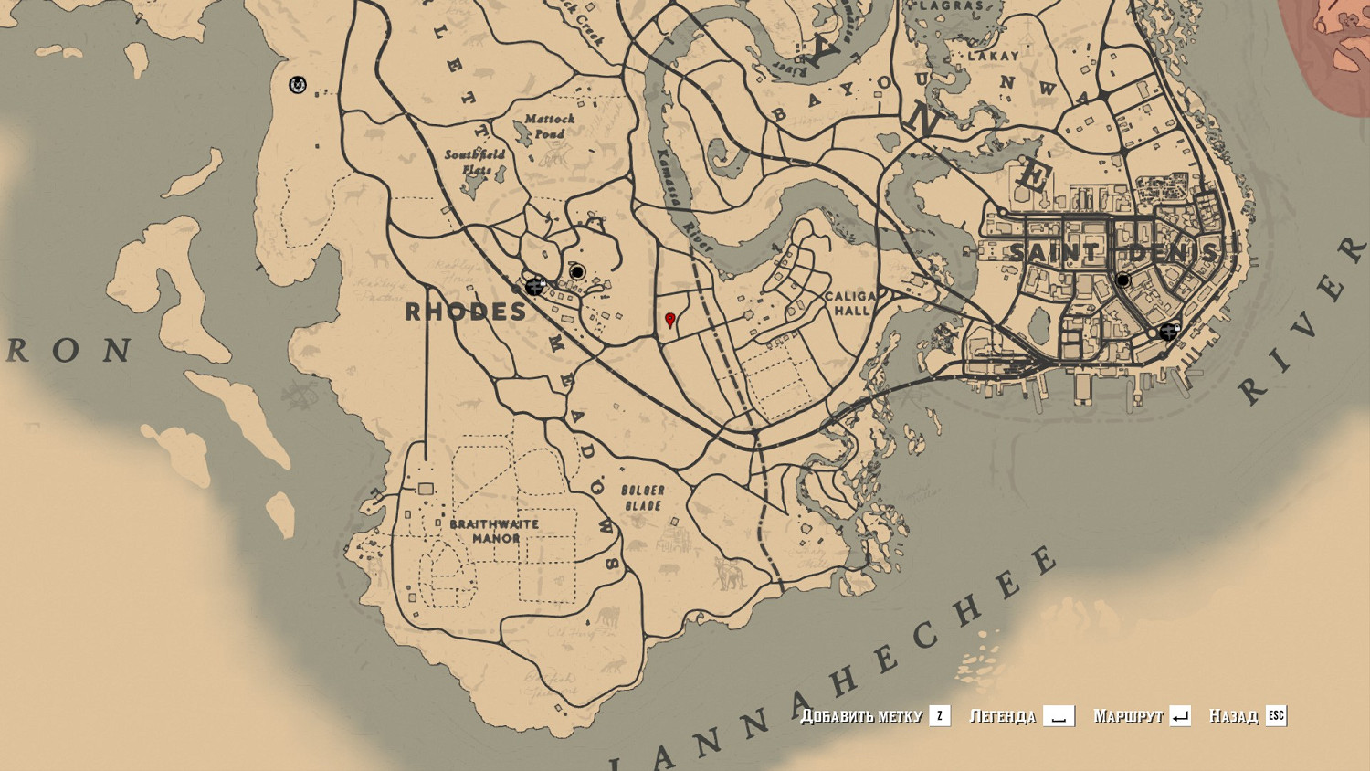 《荒野大鏢客2》稻草人草帽獲得方法介紹 稻草人草帽怎麽得