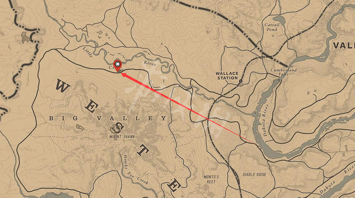 《荒野大鏢客2》3月17日收藏家任務一覽 3月17日納紮爾夫人在哪