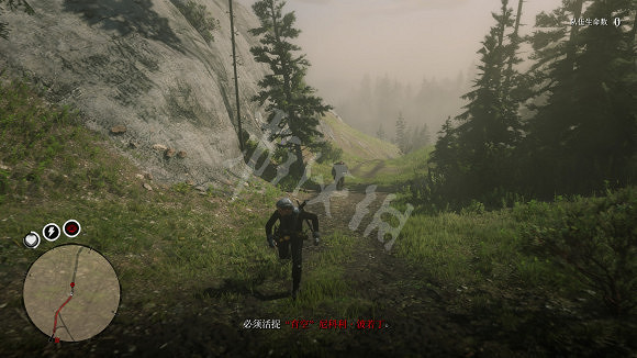 《荒野大鏢客2》育空尼科抓捕攻略詳解 育空怎麽抓捕？